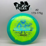 ****NEW Innova Halo Star Destroyer 2025 Calvin Heimburg Tour Series Stamped Distance Driver