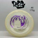 ****NEW Kastaplast K1 Glow Berg - Limited Edition 2025 Witchy Happy Halloween Putt & Approach