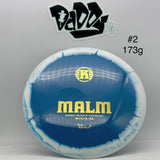 ****New Kastaplast K1 Grind Malm Fairway Driver