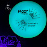 *NEW Axiom Total Eclipse Glow Proxy Putt & Approach