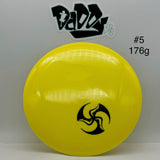 Kastaplast K1 Vass Distance Driver