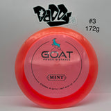 Mint Discs Eternal Goat Distance Driver
