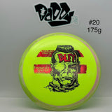 **NEW Axiom Fission Defy Special Edition Distance Driver
