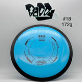 MVP Neutron Wave Distance Driver