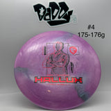 ****NEW Discraft Ricky Wysocki’s 2026 Tour Series V2 Special Blend Hallux Driver