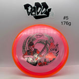 ****NEW Axiom PRISM Proton Soft Pyro -2025 PDGA Champions Cup Edition by OTB