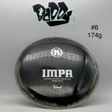 ****NEW Kastaplast K1 Grind Impa Distance Driver