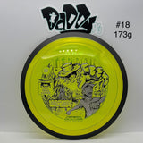 ****NEW MVP Proton Trail - 2025 Halloween Special Edition Distance Driver