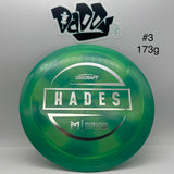 Discraft Paul McBeth ESP Hades Distance Driver