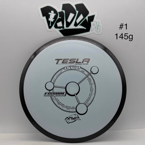 MVP Fission Tesla Distance Driver