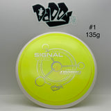 ***NEW MVP Fission Signal Fairway Driver