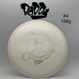***NEW MVP Fission Orbital Distance Driver