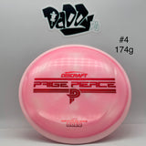 ****NEW Discraft Prototype Paige Pierce ESP Joy Midrange