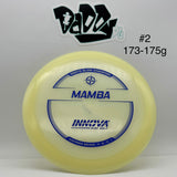 ****NEW Innova Champion Proto Glow Mamba Distance Driver