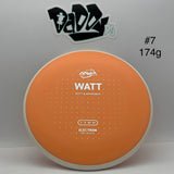 **NEW MVP Electron Soft Watt Putt & Approach