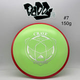 Axiom Fission Crave Fairway Driver