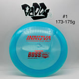 Innova Champion Boss Distance Driver