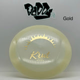 Kastaplast Glow K1 Krut Distance Driver
