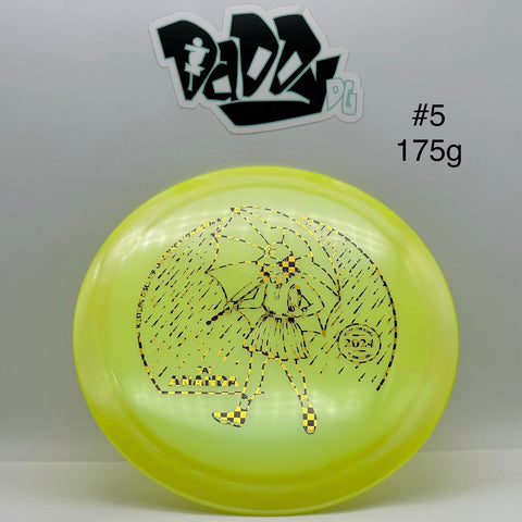 Westside VIP Chameleon Longbowman 2024 Sai Ananda Team Series Fairway Driver