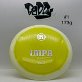 ****NEW Kastaplast K1 Grind Impa Distance Driver