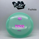 Kastaplast K1 Vass First Run Distance Driver