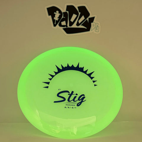 **NEW Kastaplast Glow K1 Stig Midrange Driver