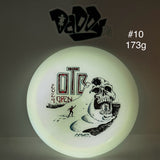 Streamline Color Eclipse Drift 2024 OTB Open Stamped Fairway Driver