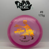 Discmania Color Glow C-Line FD1 Sky Walker 2 Casey White Signature Series Fairway Driver