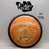 MVP Plasma Wave Distance Driver