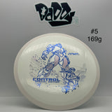 ****NEW MVP Neutron Control Special Edition Distance Driver