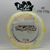 ****NEW Discraft Z Jawbreaker 2025 Missy Gannon Captain's Thrasher Overstable Distance Driver