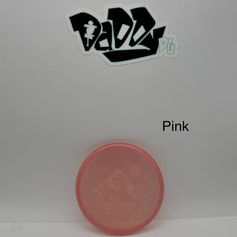 Kastaplast K1 Berg Mini Disc