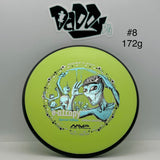 MVP Electron Medium Special Edition Entropy Putt & Approach