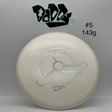 ***NEW MVP Fission Signal Fairway Driver
