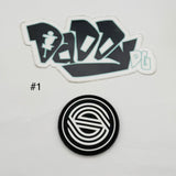 ****NEW Axiom, MVP, Streamline PVC Patches