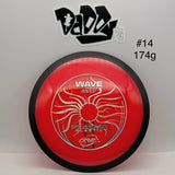 MVP Plasma Wave Distance Driver