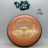MVP Plasma Soft Watt MVP Open Edition Putt & Approach