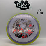 ****NEW Axiom PRISM Proton Soft Pyro -2025 PDGA Champions Cup Edition by OTB
