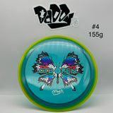 **NEW Axiom PRISM Proton Soft Insanity - 2026 OTB Stamped Distance Driver