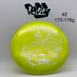 Discraft Big-Z Comet Midrange