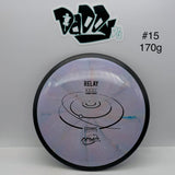 MVP Cosmic Neutron Relay Fairway Driver