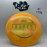Discraft Paul McBeth ESP Hades Distance Driver