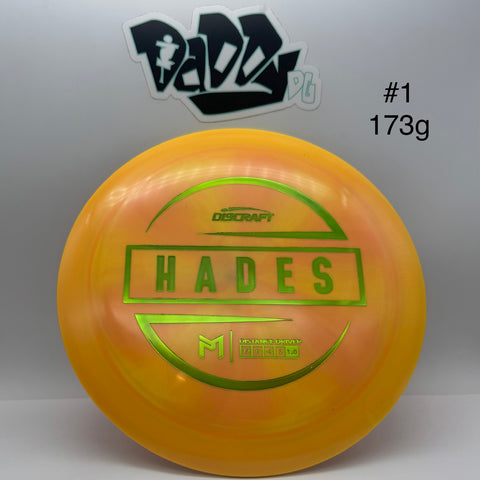 Discraft Paul McBeth ESP Hades Distance Driver
