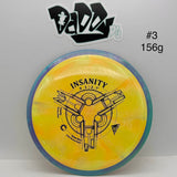 Axiom Cosmic Neutron Insanity Distance Driver