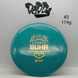 Discmania S-line P3X Gannon Buhr Triumph Series Putt & Approach