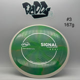 ****NEW MVP Cosmic Neutron Signal Fairway Driver