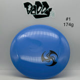 Kastaplast K1 Falk Fairway Driver