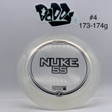 Discraft Nuke SS Z-Line Distance Driver