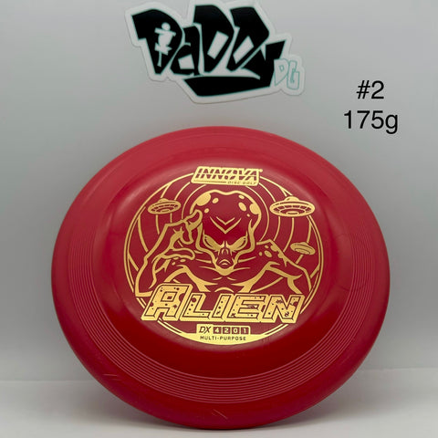 Innova DX Alien Midrange