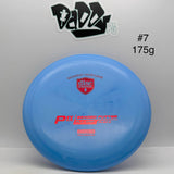 Discmania D-Line (Flex 2) P1x Beaded Putter
